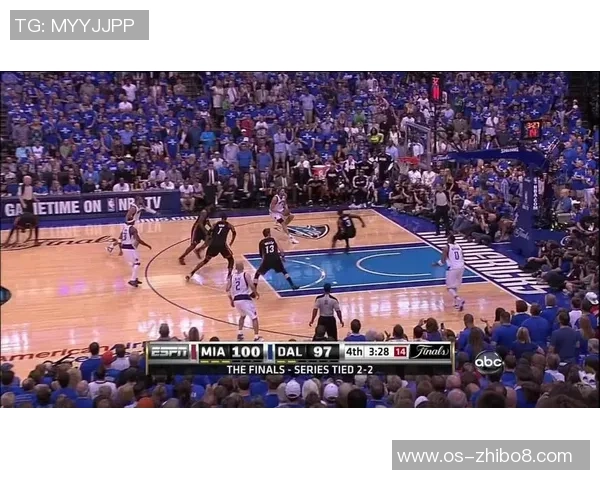 2011年NBA总决赛热火对小牛的精彩数据对比与分析