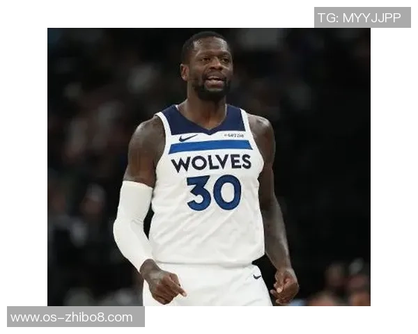 朱利叶斯兰德尔：从新秀到全明星的成长之路与未来展望